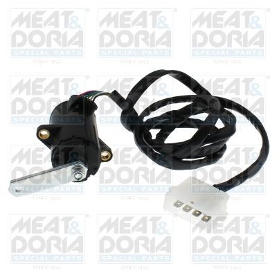 MEAT & DORIA 83742 Sensor, Fahrpedalstellung SCANIA LKW kaufen