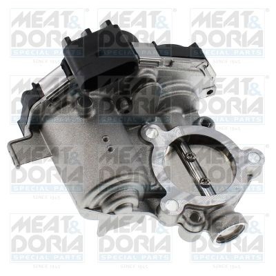 MEAT & DORIA Exhaust gas recirculation valve Tiguan Allspace (BW2) new 88905