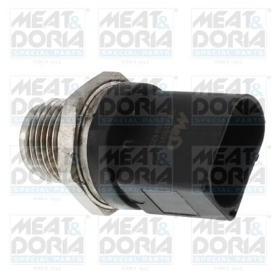 98618 MEAT & DORIA Fuel pressure sensor BMW High Pressure Side