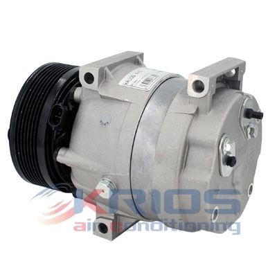 Great value for money - MEAT & DORIA Air conditioning compressor K14087A