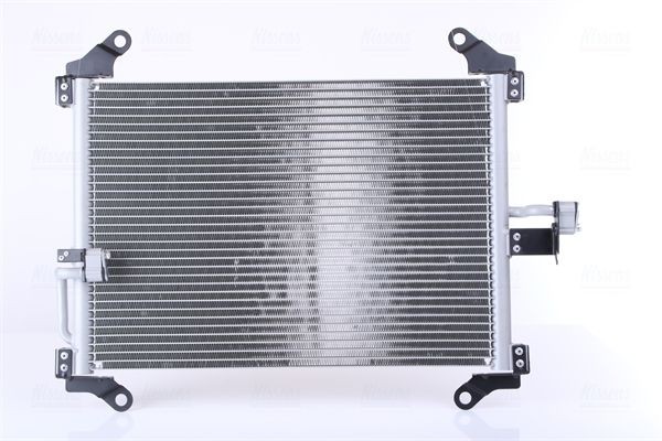 Fiat DUCATO Air conditioning condenser NISSENS 94700 cheap