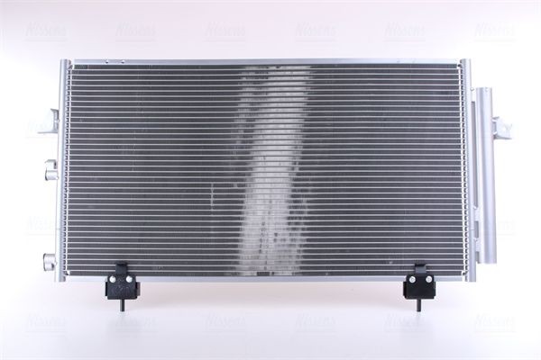 NISSENS 94741 Air conditioning condenser with dryer, Aluminium, 768mm, R 134a, R 1234yf