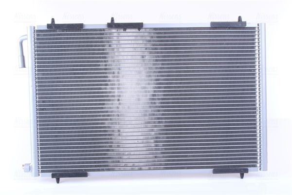 Nissens Condenser 94855 Fit with Peugeot 206 