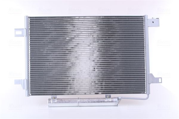 NISSENS 94910 Air conditioning condenser A169-500-0354
