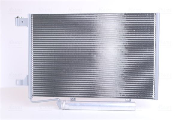 NISSENS 94911 Air conditioning condenser A 169 500 06 54