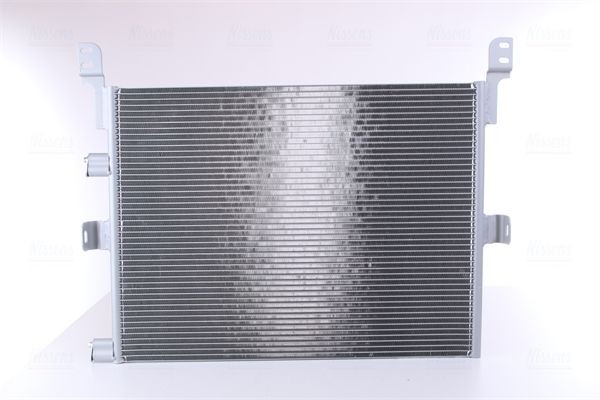 NISSENS 94918 Klimakondensator für RENAULT TRUCKS Kerax LKW in Original Qualität