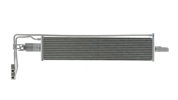MAHLE ORIGINAL CLC 302 000S Engine oil cooler with oil filter housing