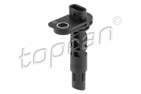 Crank sensor TOPRAN 3-pin connector, without cable - 208 975