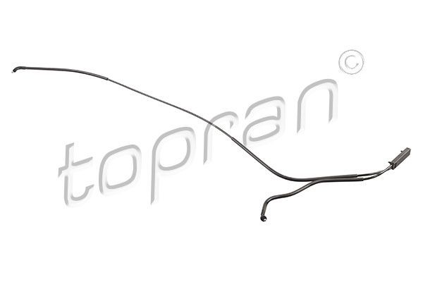 TOPRAN 503 951 Hood and parts BMW X6 2013 price