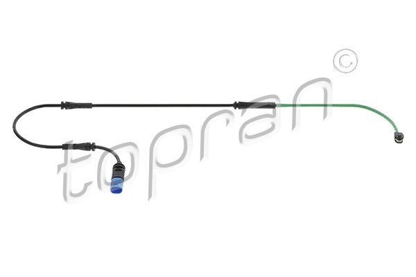 503 969 001 TOPRAN Sensor, brake pad wear 503 969 buy
