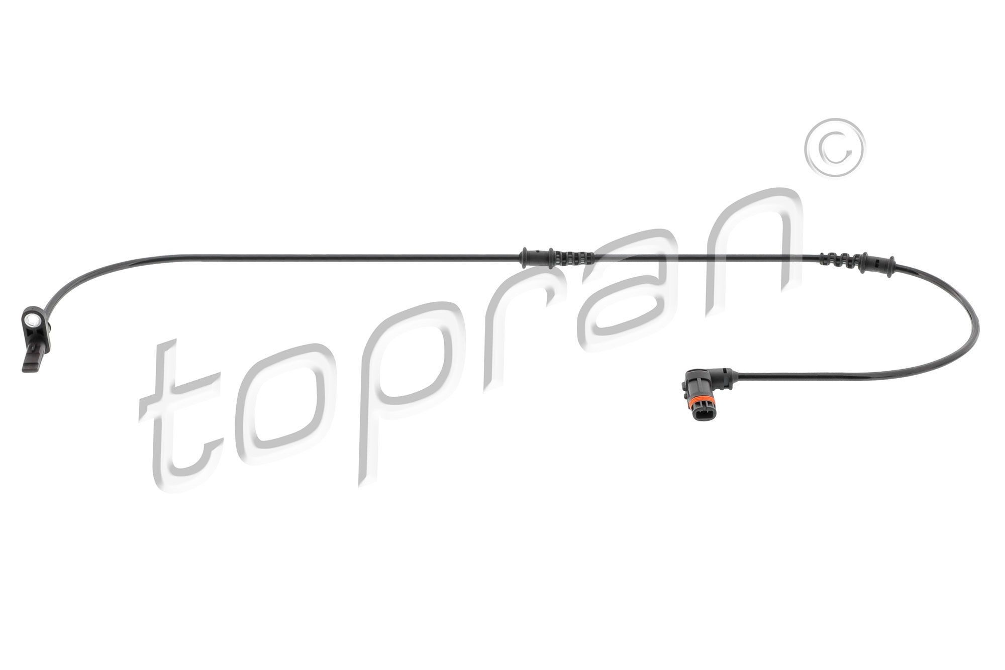 Mercedes E-Class Anti lock brake sensor 19936586 TOPRAN 638 689 online buy