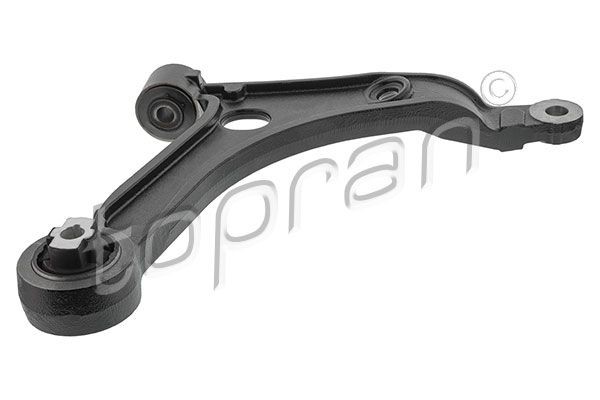 TOPRAN 722 982 Suspension arm FIAT experience and price