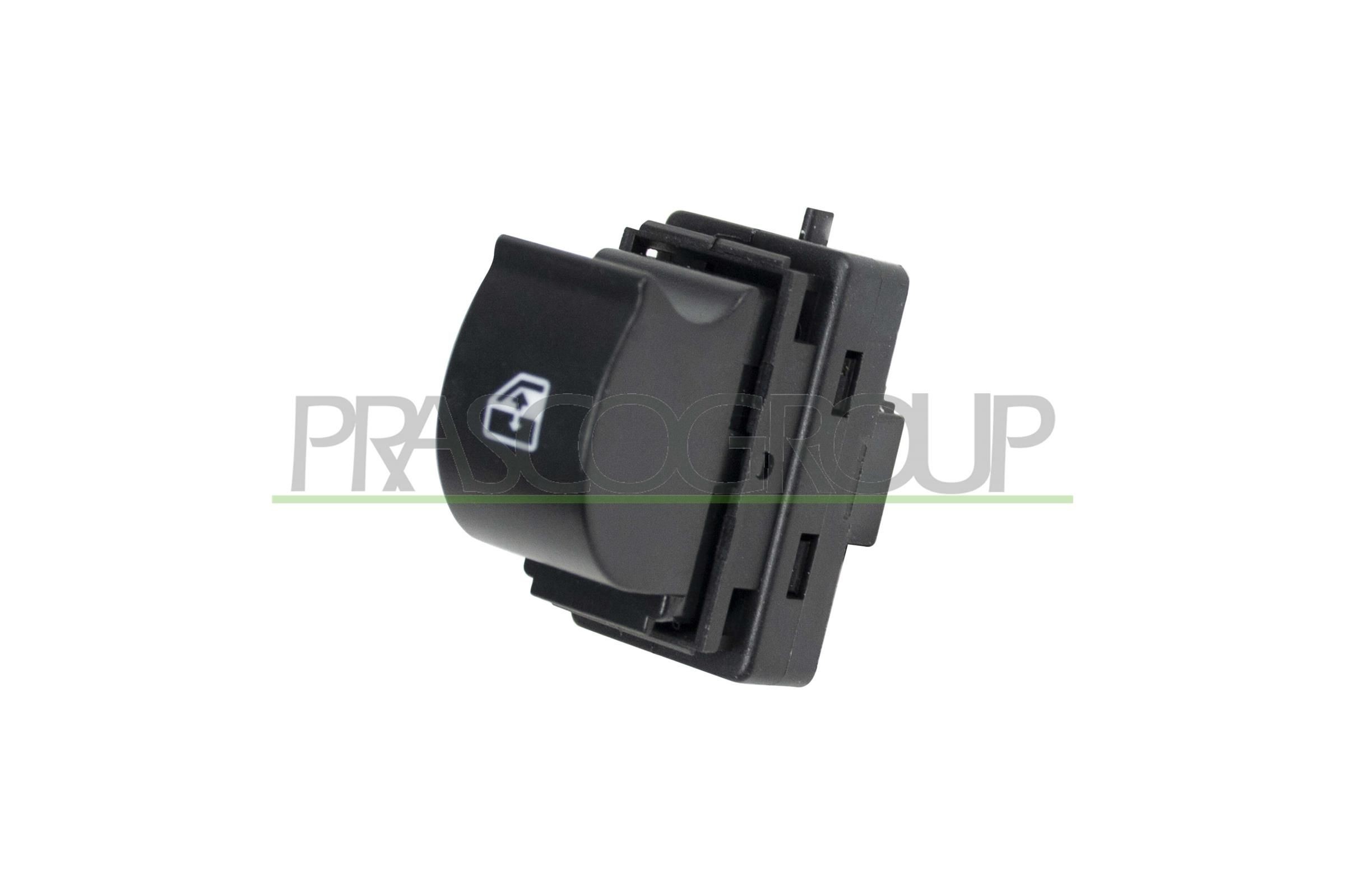 PRASCO Right Front Number of pins: 4-pin connector Switch, window regulator FT440WS01 buy