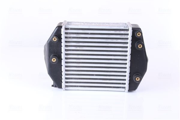 96570 Intercooler NISSENS 96570 review and test
