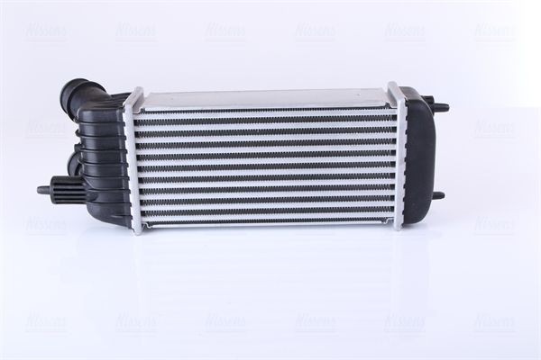 96613 Intercooler NISSENS 96613 review and test