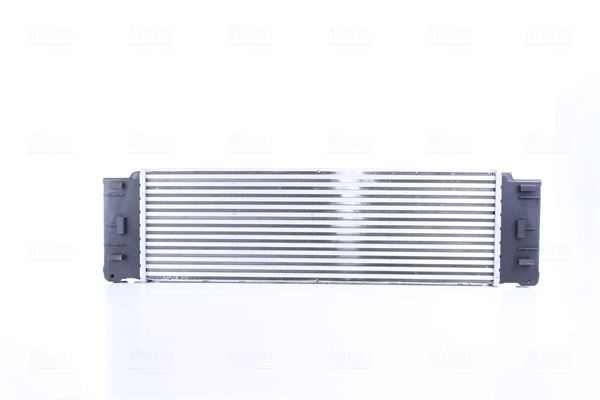 96628 Intercooler NISSENS 96628 review and test