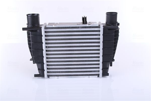 96645 Intercooler NISSENS 96645 review and test