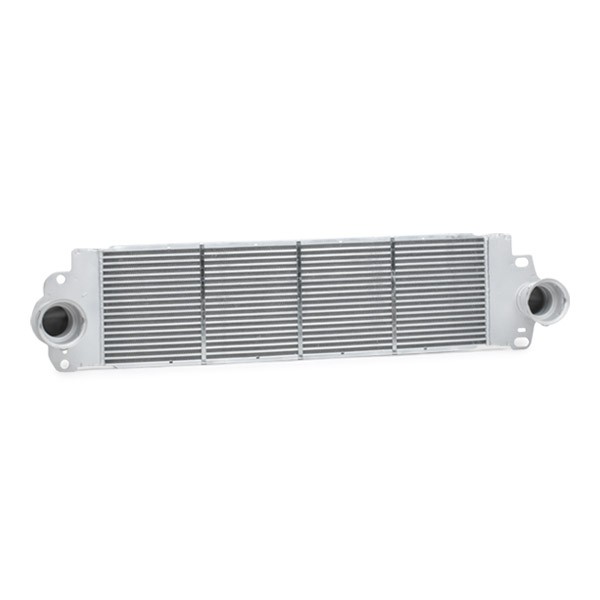 96683 Intercooler NISSENS 96683 review and test