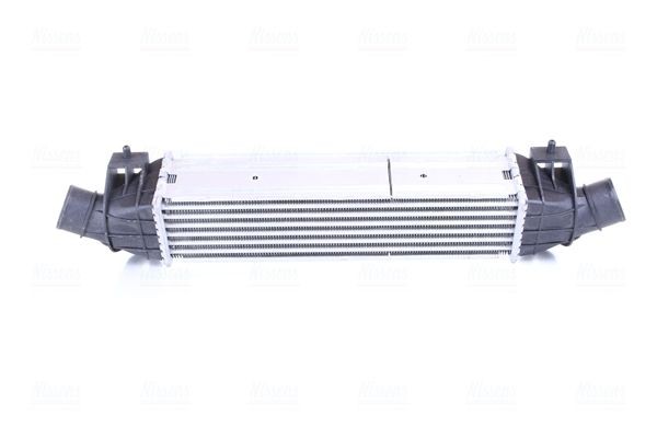 96702 Intercooler NISSENS 96702 review and test