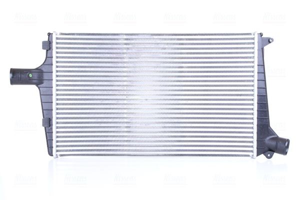 96706 Intercooler NISSENS 96706 review and test