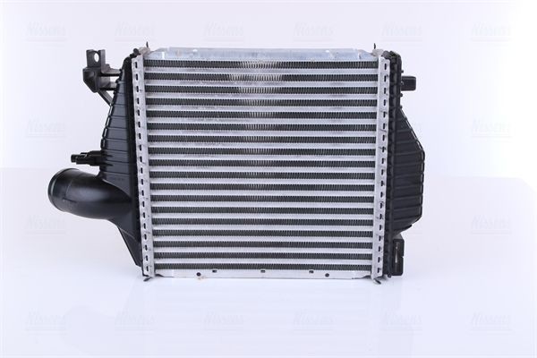 96894 Intercooler NISSENS 96894 review and test