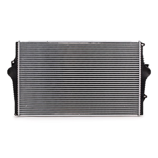 969001 Intercooler NISSENS 969001 review and test