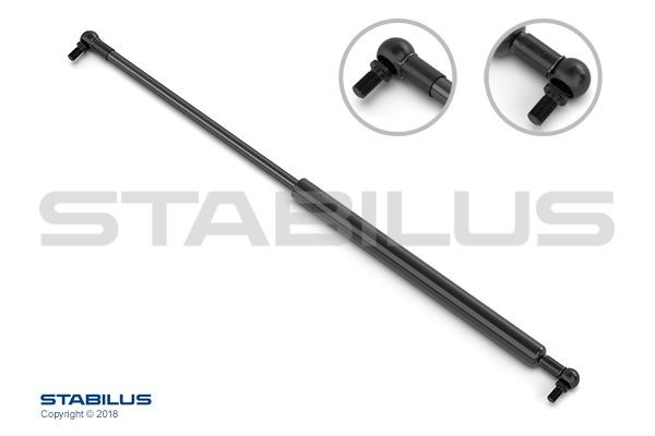 STABILUS // LIFT-O-MAT® 083089 Gas Spring, tool cabinet flap