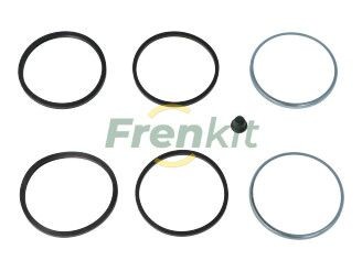 FRENKIT Front Axle, Ø: 58 mm , Basic Parts Ø: 58mm Brake Caliper Repair Kit 258005 buy