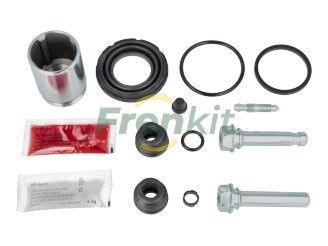 FRENKIT Rear Axle, Ø: 38 mm , Kit+Piston+GuidePins Ø: 38mm Brake Caliper Repair Kit 738790 buy