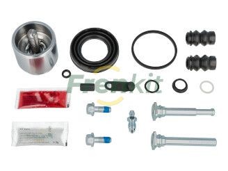 FRENKIT Rear Axle, Ø: 54 mm , Kit+Piston+GuidePins Ø: 54mm Brake Caliper Repair Kit 754298 buy