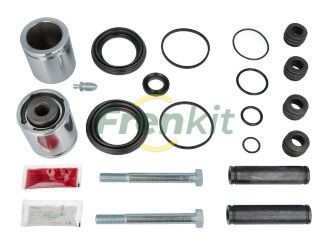 FRENKIT Rear Axle, Ø: 60 mm , Kit+Piston+GuidePins Ø: 60mm Brake Caliper Repair Kit 760709 buy