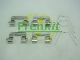 Kia RETONA Brake pad accessory kit 19941292 FRENKIT 900065 online buy