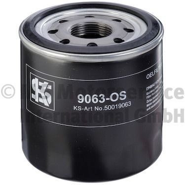 9063-OS KOLBENSCHMIDT 50019063 Oil filter 5-87610-117-0