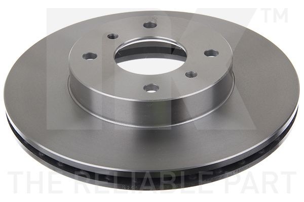 NK 280x22mm, 4, Vented, Oiled Ø: 280mm, Rim: 4-Hole, Brake Disc Thickness: 22mm Brake rotor 202251 buy