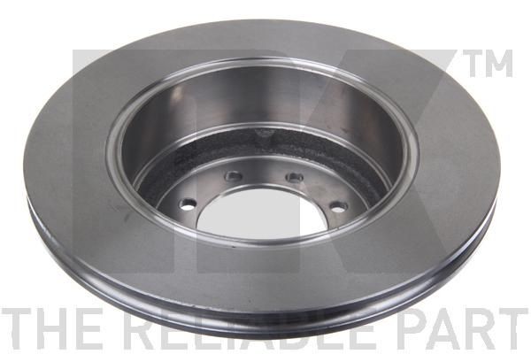 NK Brake rotors 202345 for IVECO Daily