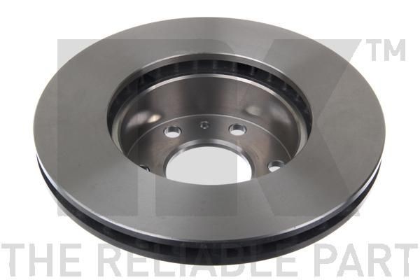 NK Brake rotors 202356 for IVECO Daily