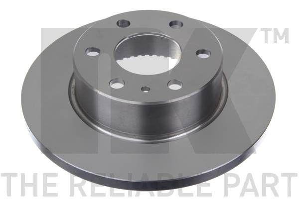NK 296x16mm, 6, solid, Oiled Ø: 296mm, Rim: 6-Hole, Brake Disc Thickness: 16mm Brake rotor 202359 buy