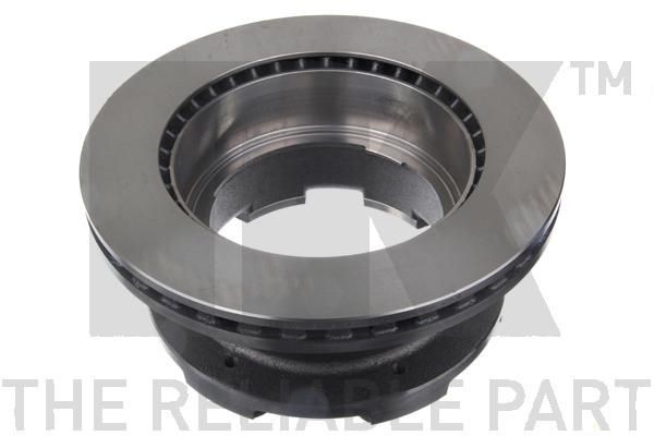 NK 306x28mm, 6, Vented, Oiled Ø: 306mm, Rim: 6-Hole, Brake Disc Thickness: 28mm Brake rotor 202362 buy