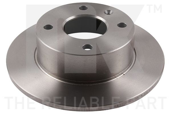 NK 239x10mm, 4, solid, Oiled Ø: 239mm, Rim: 4-Hole, Brake Disc Thickness: 10mm Brake rotor 202513 buy