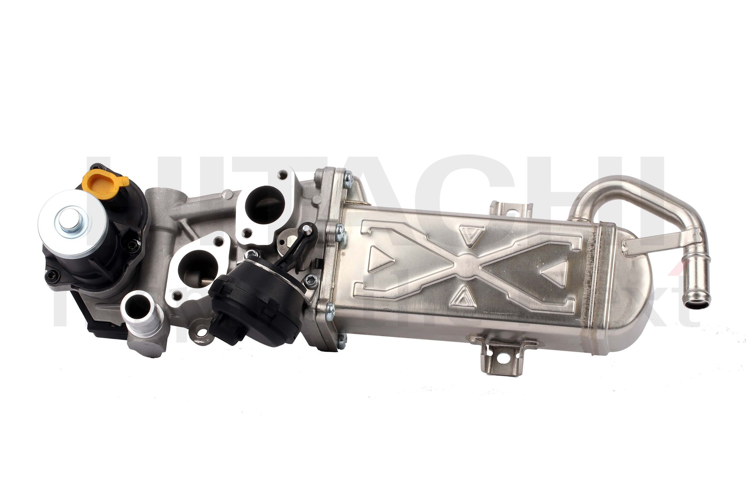 Original HITACHI Exhaust recirculation valve 2508469 for DACIA SANDERO