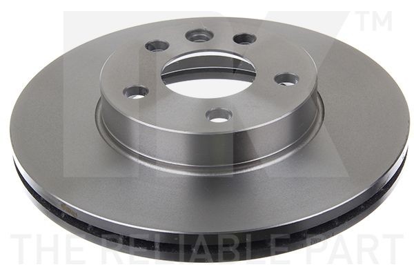 NK 288x25mm, 5, Vented, Oiled Ø: 288mm, Rim: 5-Hole, Brake Disc Thickness: 25mm Brake rotor 202545 buy