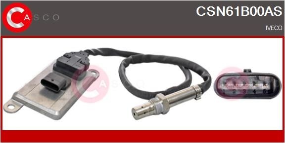 CASCO CSN61B00AS NOx-Sensor, Harnstoffeinspritzung für IVECO Stralis LKW in Original Qualität