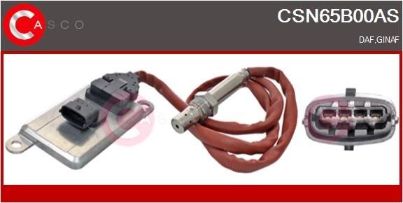 CSN65B00AS CASCO NOx-Sensor, Harnstoffeinspritzung für MERCEDES-BENZ online bestellen
