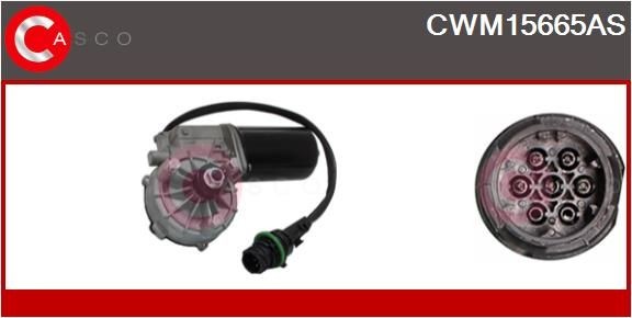 CASCO CWM15665AS Wiper motor 1442100