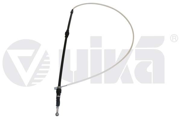 VIKA 66091559501 Hand brake cable 2K5609721J