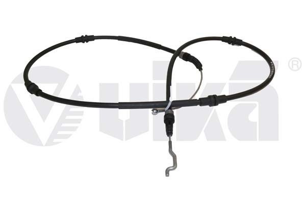 Great value for money - VIKA Hand brake cable 66091559601