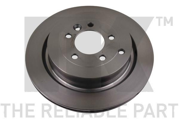 NK 350x20mm, 5, Vented, Oiled Ø: 350mm, Rim: 5-Hole, Brake Disc Thickness: 20mm Brake rotor 204029 buy