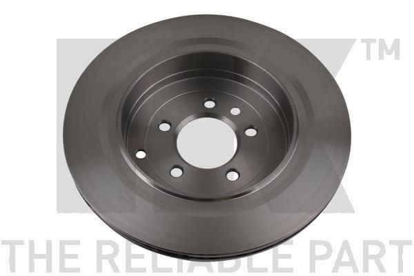 NK Brake rotors 204029 for LAND ROVER RANGE ROVER, DISCOVERY