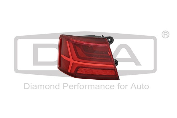 DPA 99451824002 Rear lights Audi A6 C7 Avant 3.0 TDI quattro 218 hp Diesel 2017 price