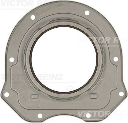 81-90013-00 Shaft seal, crankshaft 81-90013-00 REINZ with carrier frame, PTFE (polytetrafluoroethylene)